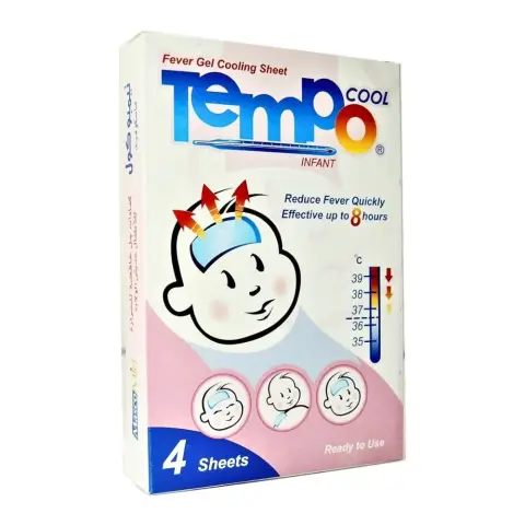 Tempo Cool Infant Sheets 4s thumbnail 1