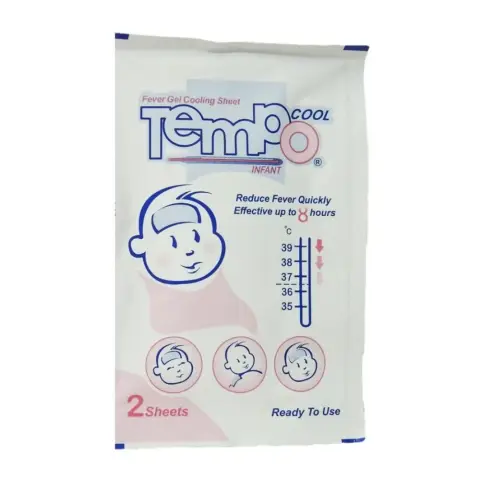 Tempo Cool Infant Sheets 4s thumbnail 2