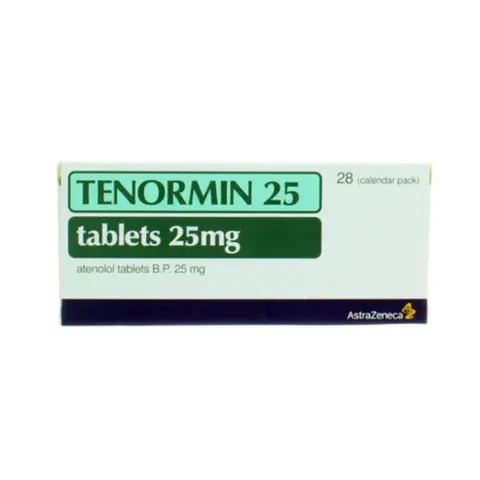 Tenormin 25mg Tablets 28s thumbnail 1