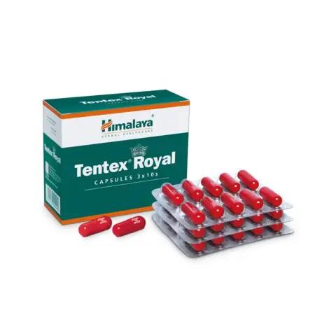 Himalaya Tentex Royal Capsules 30S thumbnail 1