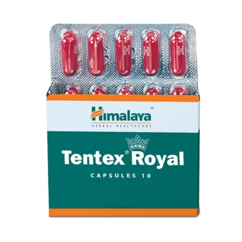 Himalaya Tentex Royal Capsule 10S thumbnail 1