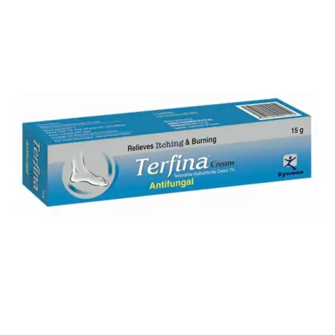 Terfina 1% Cream 15g thumbnail 1