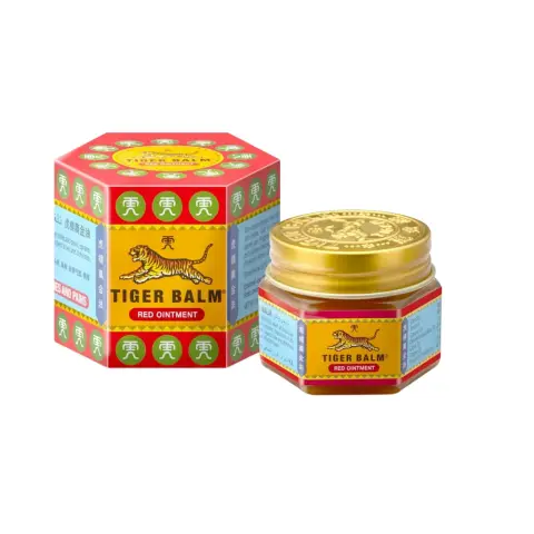 Tiger Balm Red 19.4G thumbnail 1