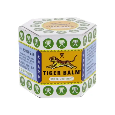 Tiger Balm White 19.4G thumbnail 1