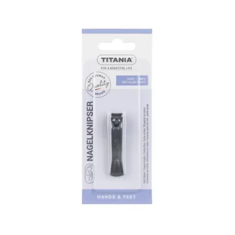 Titania Nail Clippers 1090-53B thumbnail 1