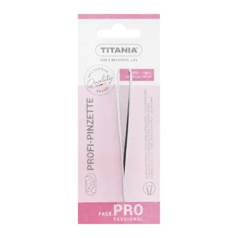 Titania Tweezers 1075-B thumbnail 1