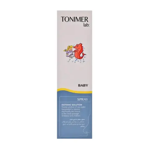 Tonimer Baby Nasal Spray 100mL thumbnail 1