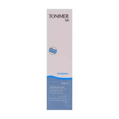Tonimer Nasal Spray 125ml thumbnail 1