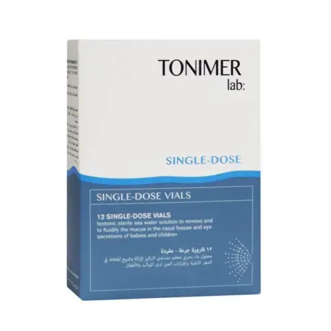 Tonimer Nasal Vials 5mL 12s thumbnail 1