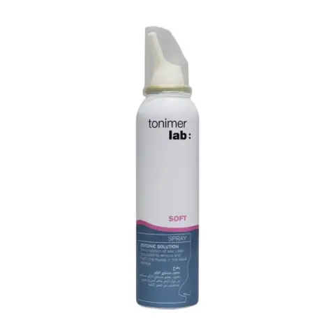 Tonimer Soft Nasal Spray 125mL thumbnail 1