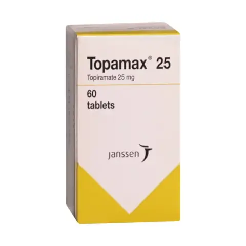 Topamax 25Mg 60'S thumbnail 1