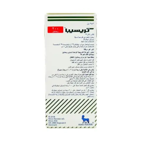 Tresiba 200Iu Flextouch 3mL 3S thumbnail 2
