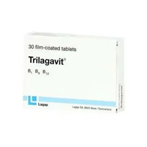 Trilagavit Tablet 30S thumbnail 1