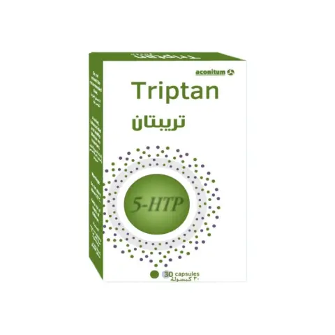 Triptan Forte Capsule 30S thumbnail 1
