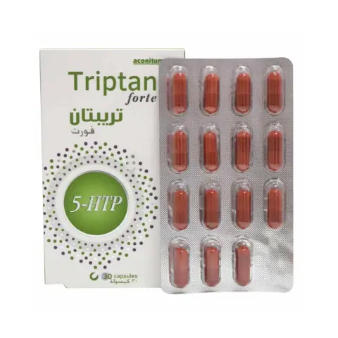Triptan Forte Capsule 30S thumbnail 2