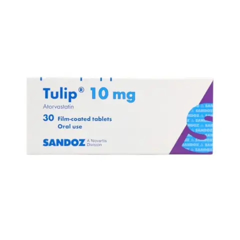 Tulip 10mg Tablets 30s thumbnail 1