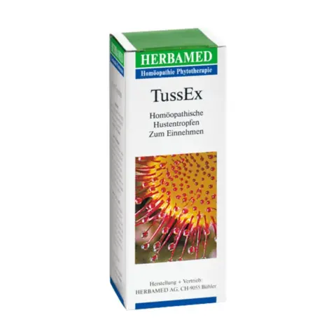 Tussex Oral Drops 50mL thumbnail 1