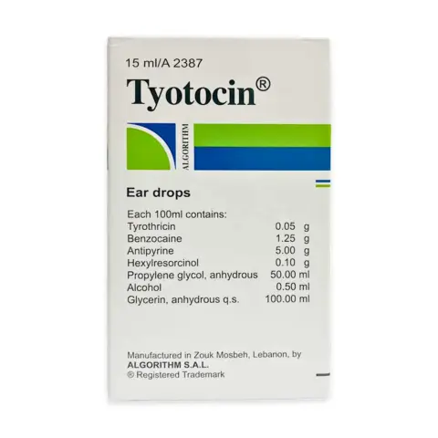 Tyotocin Ear Drops 15ml thumbnail 2