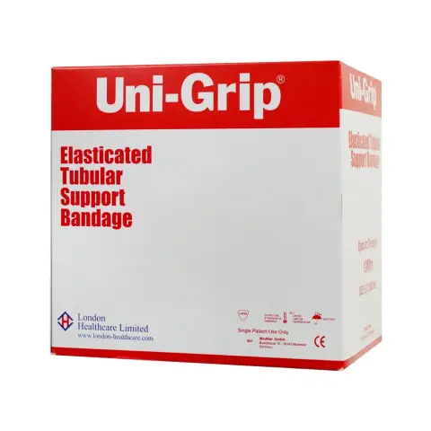 Uni Grip Tubular Support D (7.5Cm ) 10S thumbnail 1