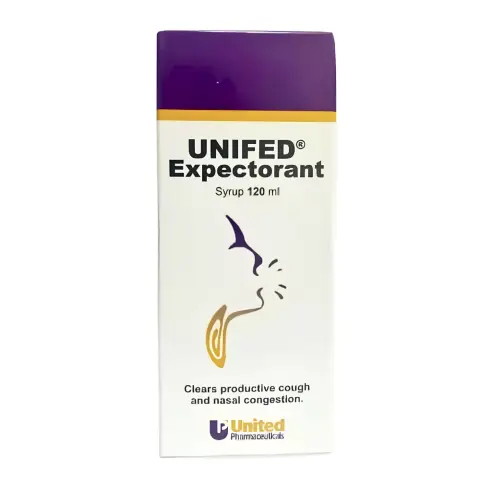 Unifed Syrup 120mL thumbnail 1