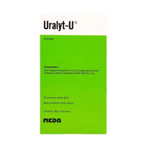 Uralyt-U Granules 280g thumbnail 1