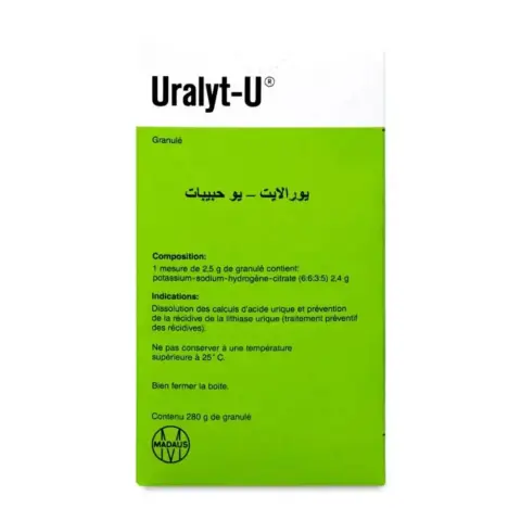 Uralyt-U Granules 280g thumbnail 2