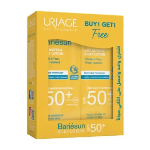 Uriage Bariesun Spf50+ Fragrance Free 50mL 1+1 thumbnail 1