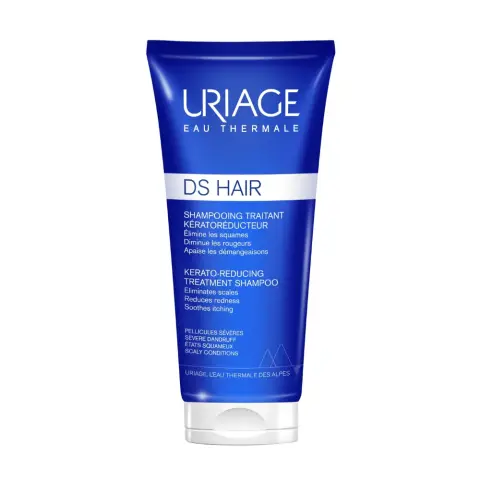 Uriage Urg-025 Ds Hair Anti Dandruff Treatment Shampoo 150mL thumbnail 1