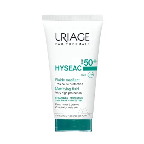 Uriage Urg-027-0 Hyseac Fluid Solaire Spf50 50mL thumbnail 1