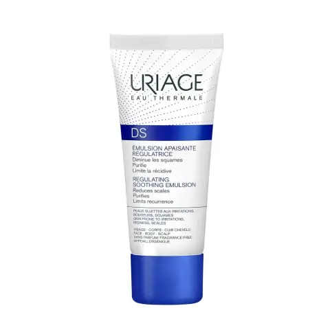 Uriage D.S. Emulsion Regulating Care, 40 mL thumbnail 1