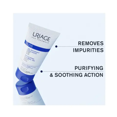 Uriage Urg-089-0 Ds Gel Nettoyant 150mL thumbnail 2