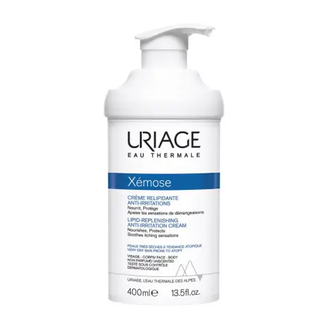 Uriage Xemose Cream Pump 400mL thumbnail 1