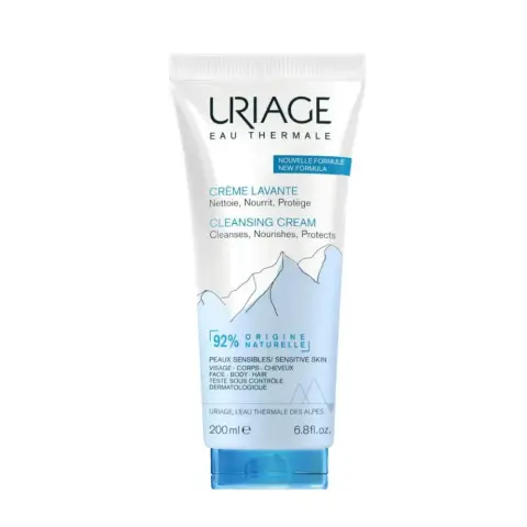 Uriage Urg-263-0 Creme Lavante 200mL thumbnail 1