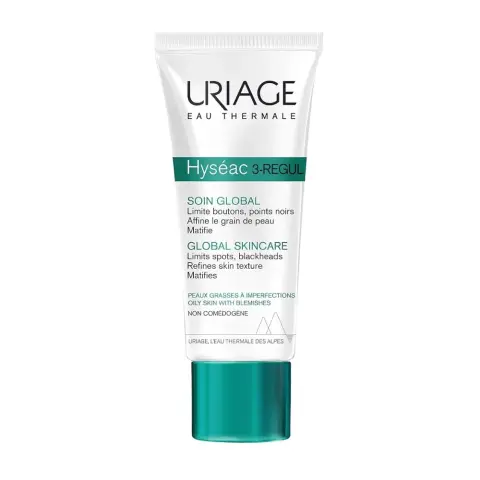 Uriage Hyseac 3 Regul Global Skin Care Cream 40 mL