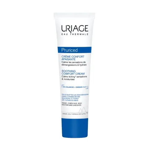 Uriage Urg-309-0 Pruriced Cream 100mL thumbnail 1