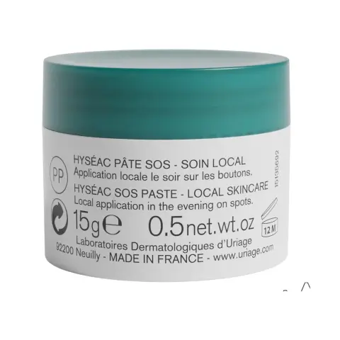 Uriage Urg-315-0 Hyseac Sos Paste 15G thumbnail 2