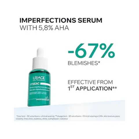 Uriage Hyseac New Skin Serum 40mL thumbnail 2