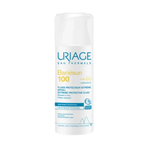 Uriage Bariesun 100 SPF50+ Fluid 50ML thumbnail 1