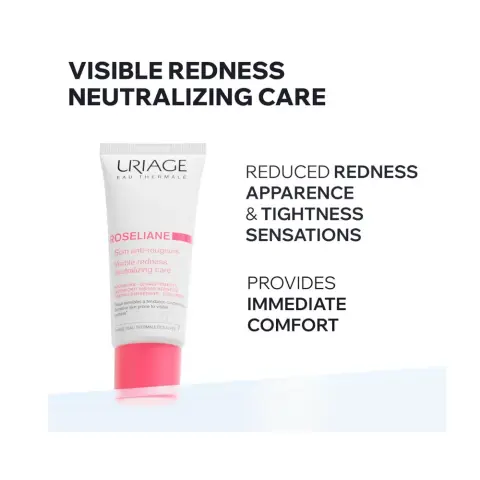 Uriage Urg-430-0 Roseliane Anti Redness Cream 40Ml thumbnail 2