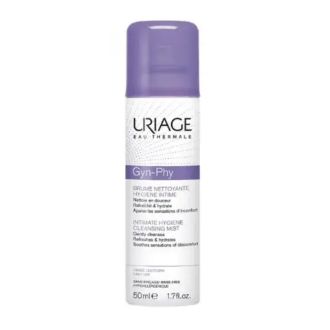 Uriage Urg-523-0 Gyn-Phy Intimate Hygiene 50Ml thumbnail 1