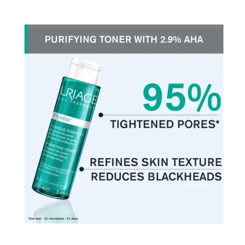 Uriage Urg-629 Hyseac Purifying Toner 250Ml thumbnail 2