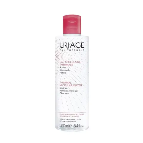 Uriage Urg-639-0 Eau Micellar Thermal Pink Water For Sensitive Skin 250Ml thumbnail 1