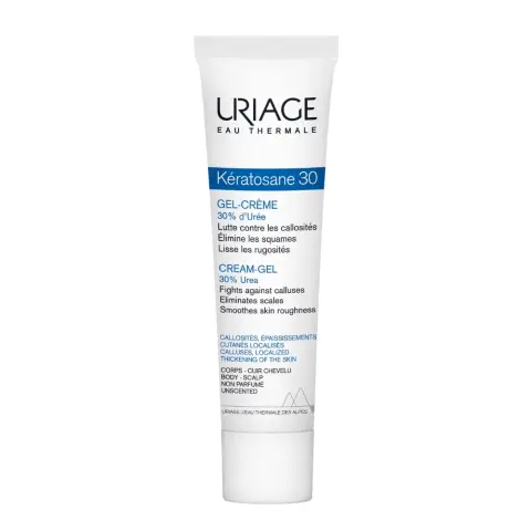 Uriage Urg-647-0 Keratosane 30 Gel Cream 40mL thumbnail 1