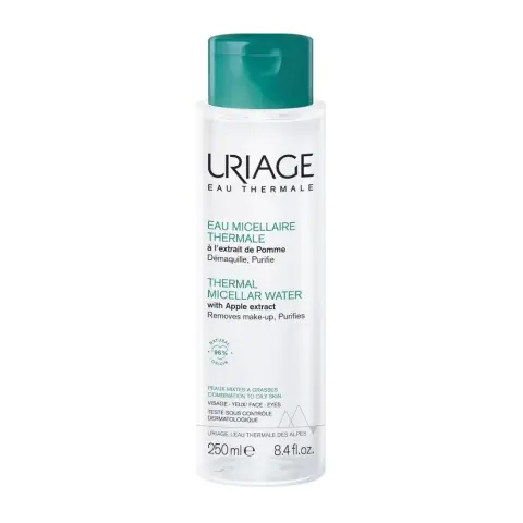 Uriage Urg-660-0 Eau Micellar Thermale Water For Oily Skin 250Ml thumbnail 1