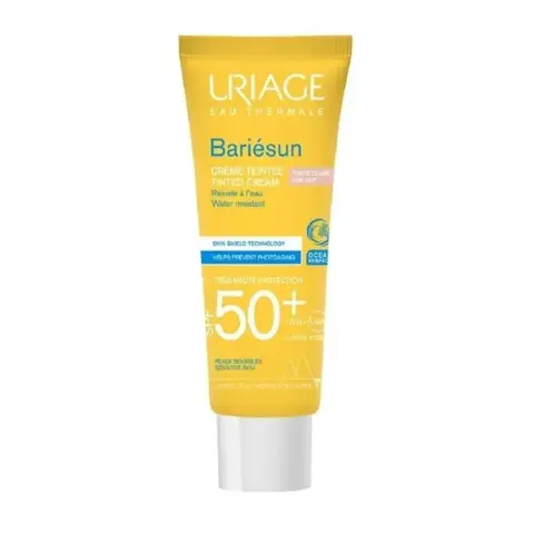 Uriage Bariesun Spf50+ Fair Tinted Creme 50Ml thumbnail 1