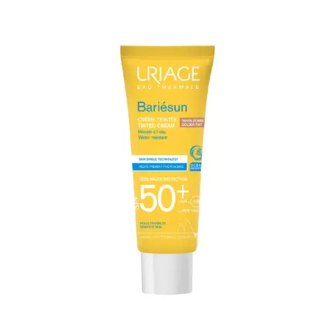Uriage Urg-727-0 Bariesun Spf50+ Gold Creme 50Ml thumbnail 1