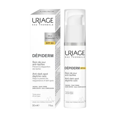 Uriage Urg-729-0 Depiderm Anti-Spot Day Spf50 Cream 30Ml thumbnail 1