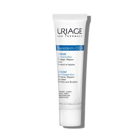 Uriage Urg-735 Bariderm Cica-Creme 40Ml thumbnail 1