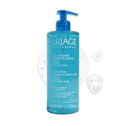 Uriage Urg-862-0 Surgras Dermatological Gel 500Ml thumbnail 1
