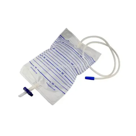 Urine Drainage Bag 2000mL (Brand May Vary) thumbnail 1